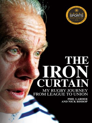 cover image of The Iron Curtain